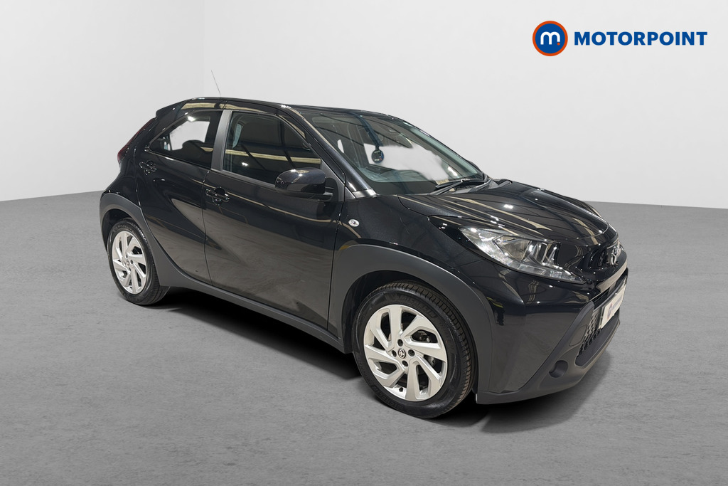 Toyota Aygo X listing photo