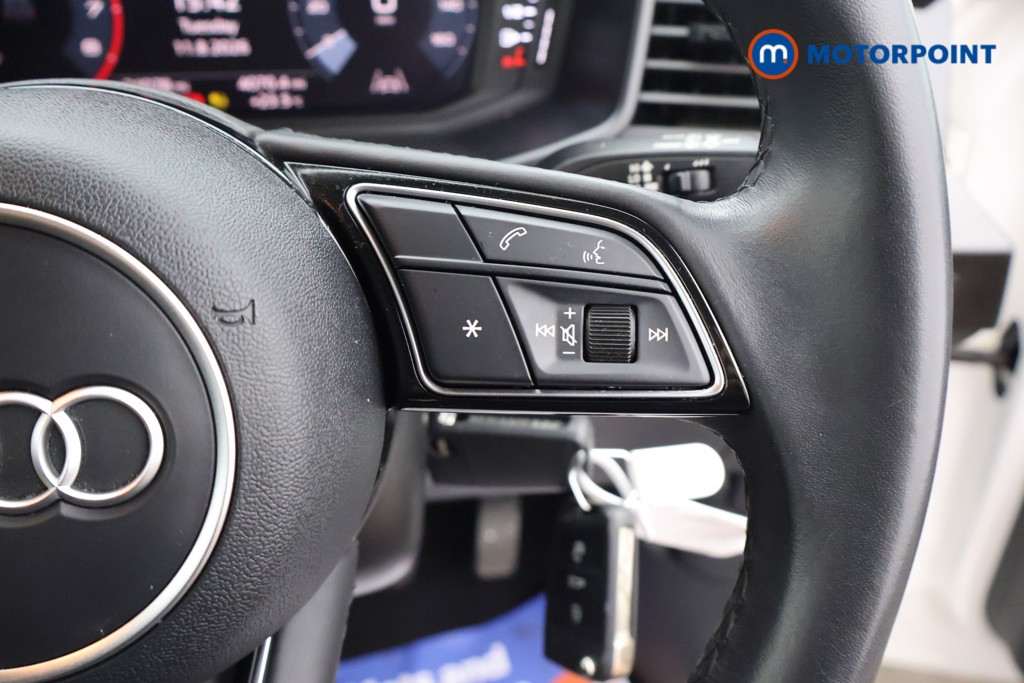 Audi A1 Technik Manual Petrol Hatchback - Stock Number (1668948) - 3rd supplementary image