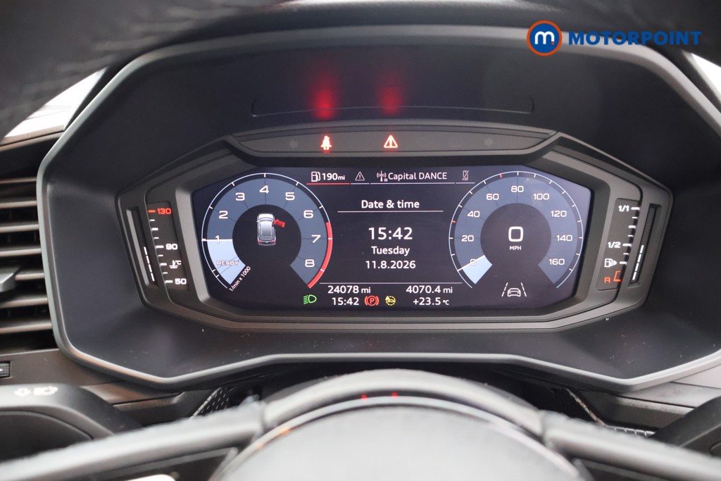 Audi A1 Technik Manual Petrol Hatchback - Stock Number (1668948) - 4th supplementary image
