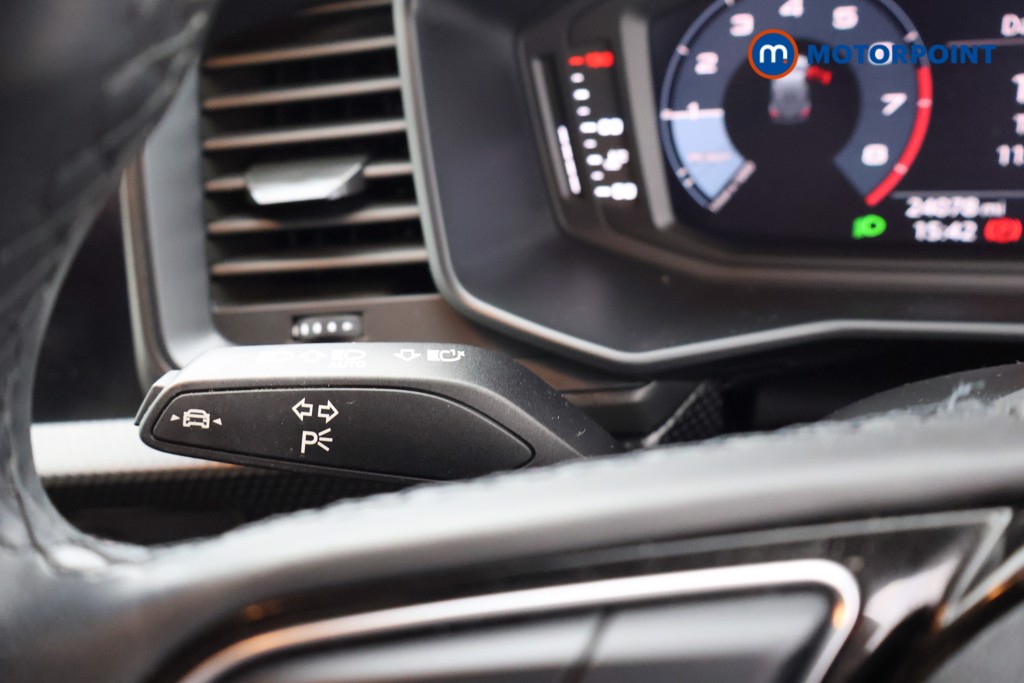 Audi A1 Technik Manual Petrol Hatchback - Stock Number (1668948) - 5th supplementary image