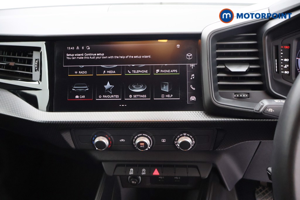 Audi A1 Technik Manual Petrol Hatchback - Stock Number (1668948) - 9th supplementary image