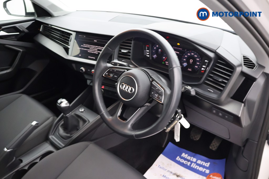 Audi A1 Technik Manual Petrol Hatchback - Stock Number (1668948) - 14th supplementary image