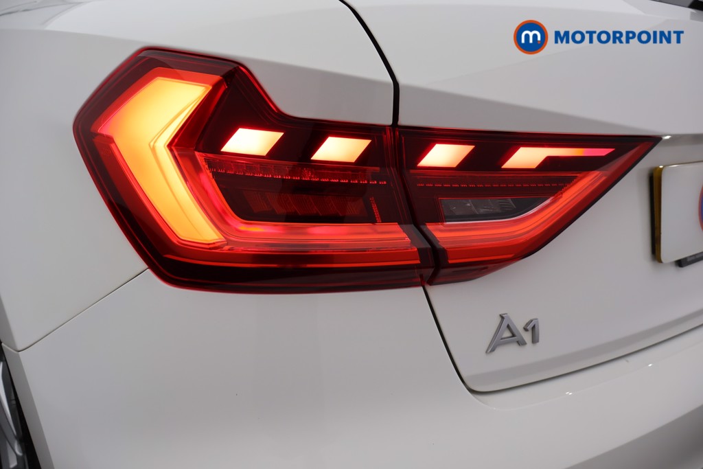 Audi A1 Technik Manual Petrol Hatchback - Stock Number (1668948) - 23rd supplementary image