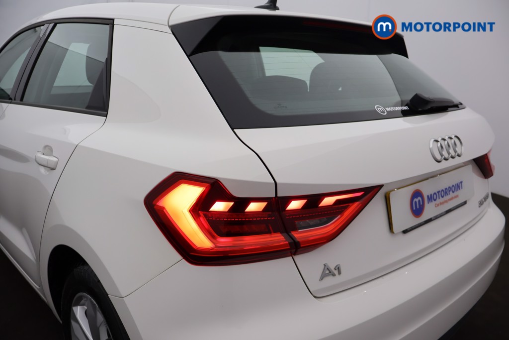 Audi A1 Technik Manual Petrol Hatchback - Stock Number (1668948) - 24th supplementary image
