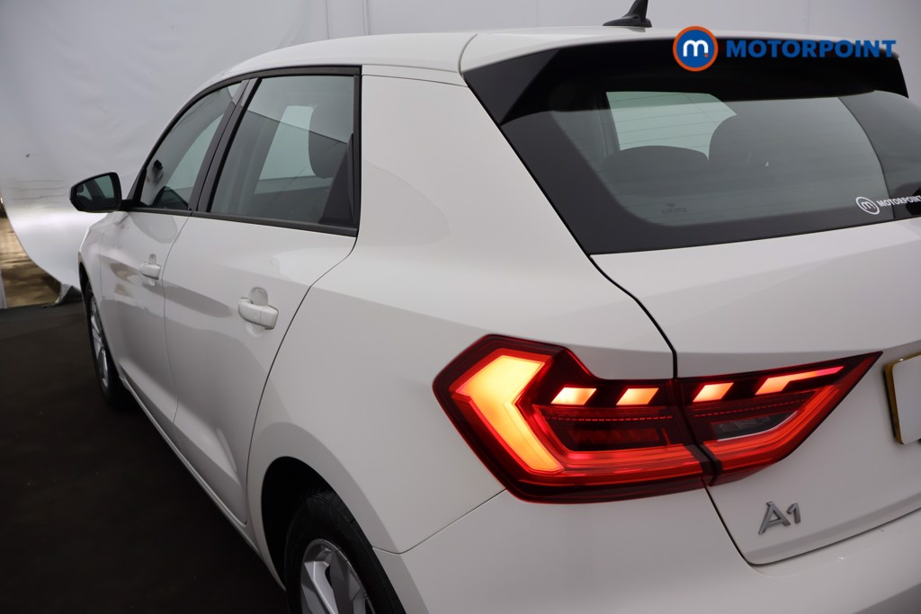 Audi A1 Technik Manual Petrol Hatchback - Stock Number (1668948) - 25th supplementary image