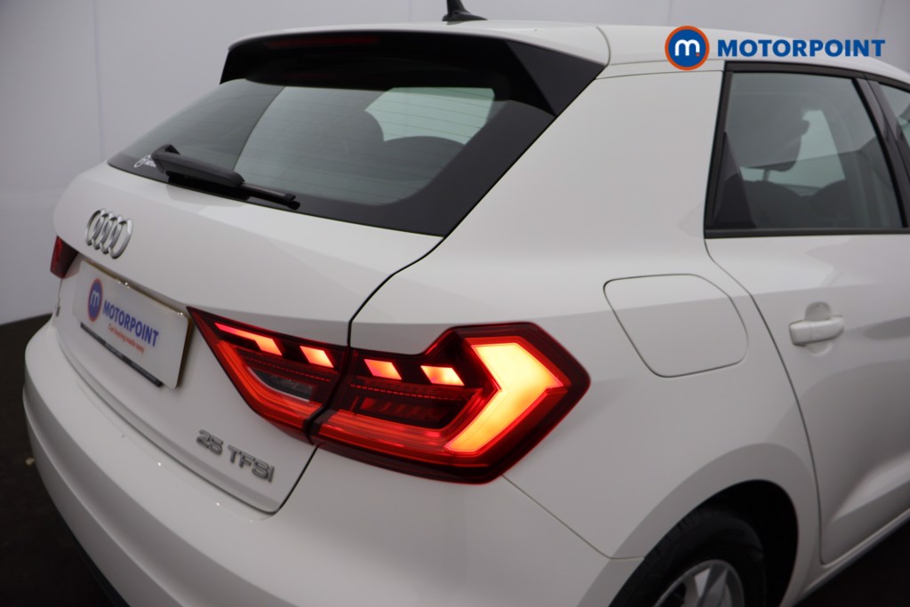 Audi A1 Technik Manual Petrol Hatchback - Stock Number (1668948) - 26th supplementary image