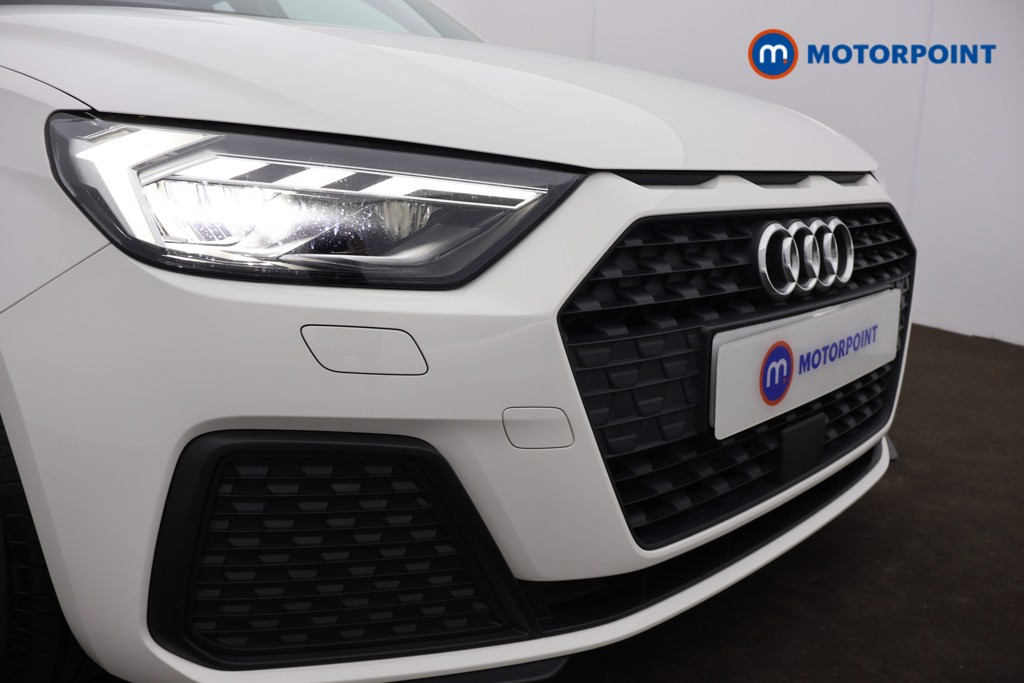 Audi A1 Technik Manual Petrol Hatchback - Stock Number (1668948) - 30th supplementary image