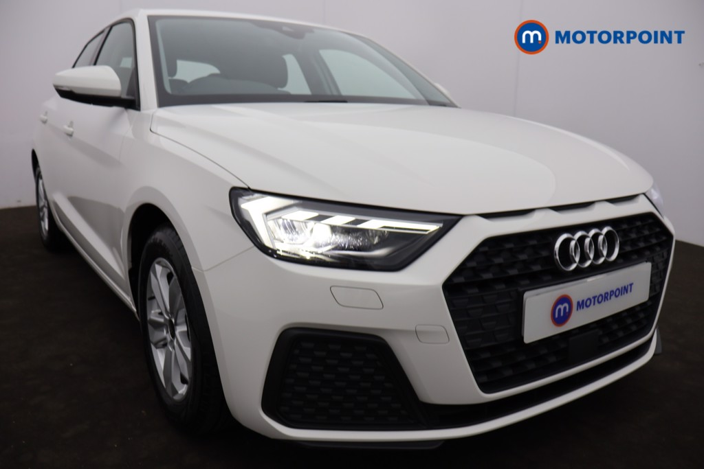 Audi A1 Technik Manual Petrol Hatchback - Stock Number (1668948) - 31st supplementary image