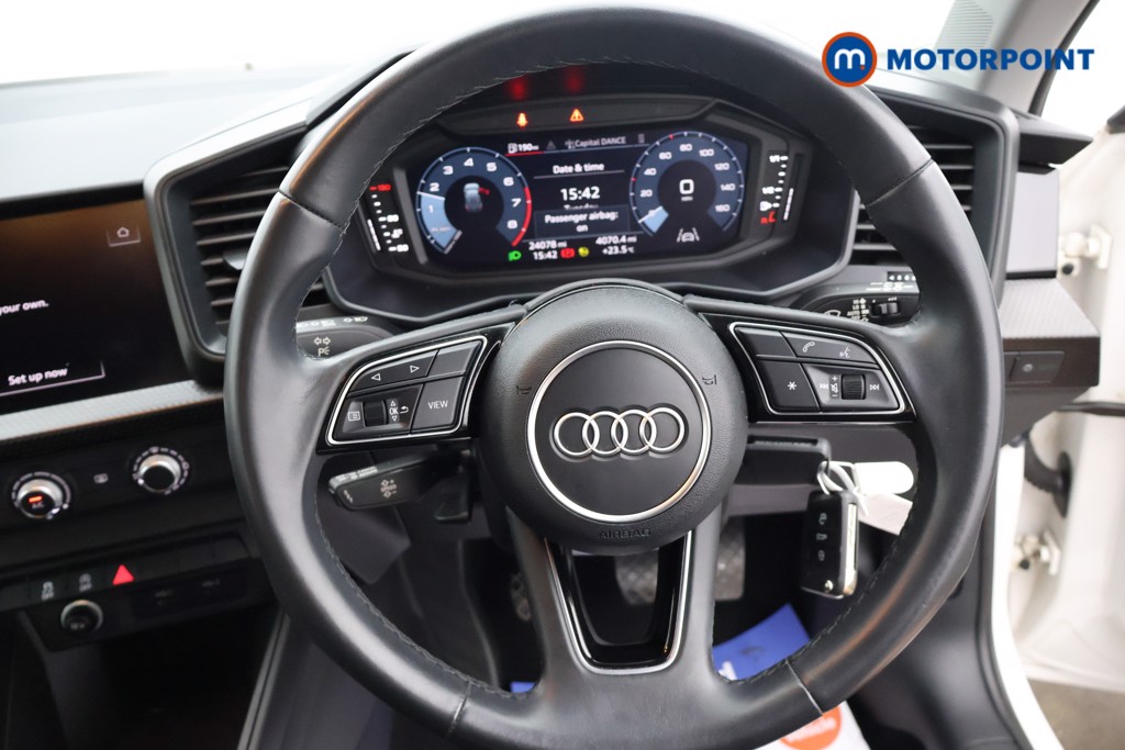 Audi A1 Technik Manual Petrol Hatchback - Stock Number (1668948) - 1st supplementary image