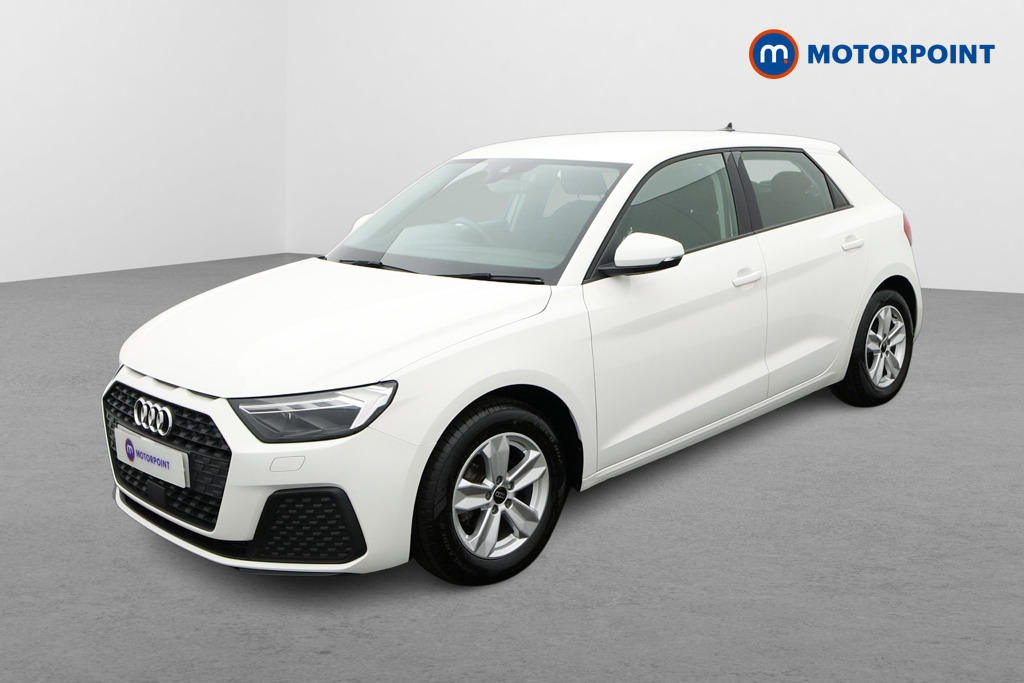 Audi A1 Technik Manual Petrol Hatchback - Stock Number (1668948) - Passenger side front corner