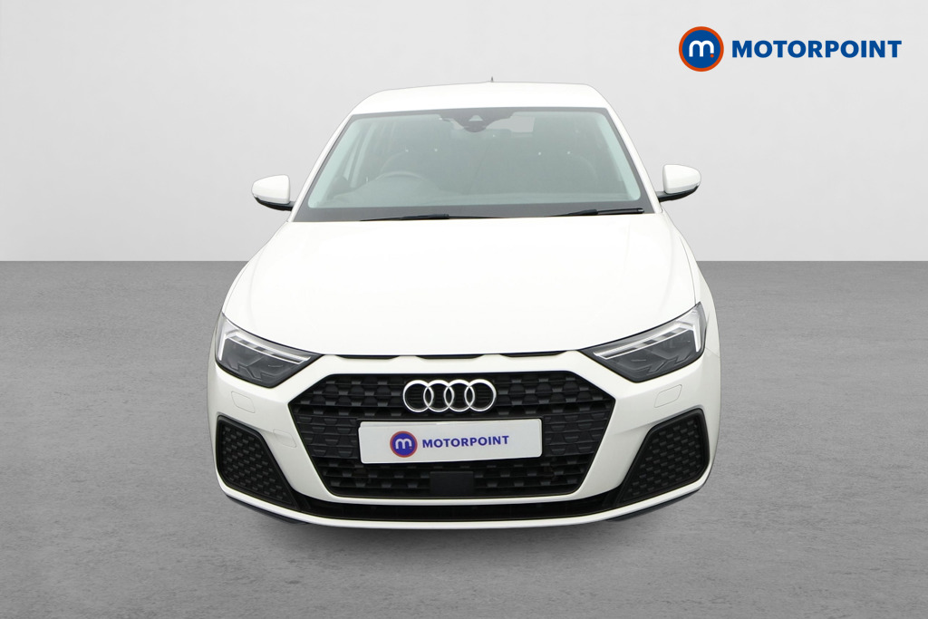 Audi A1 Technik Manual Petrol Hatchback - Stock Number (1668948) - Front bumper