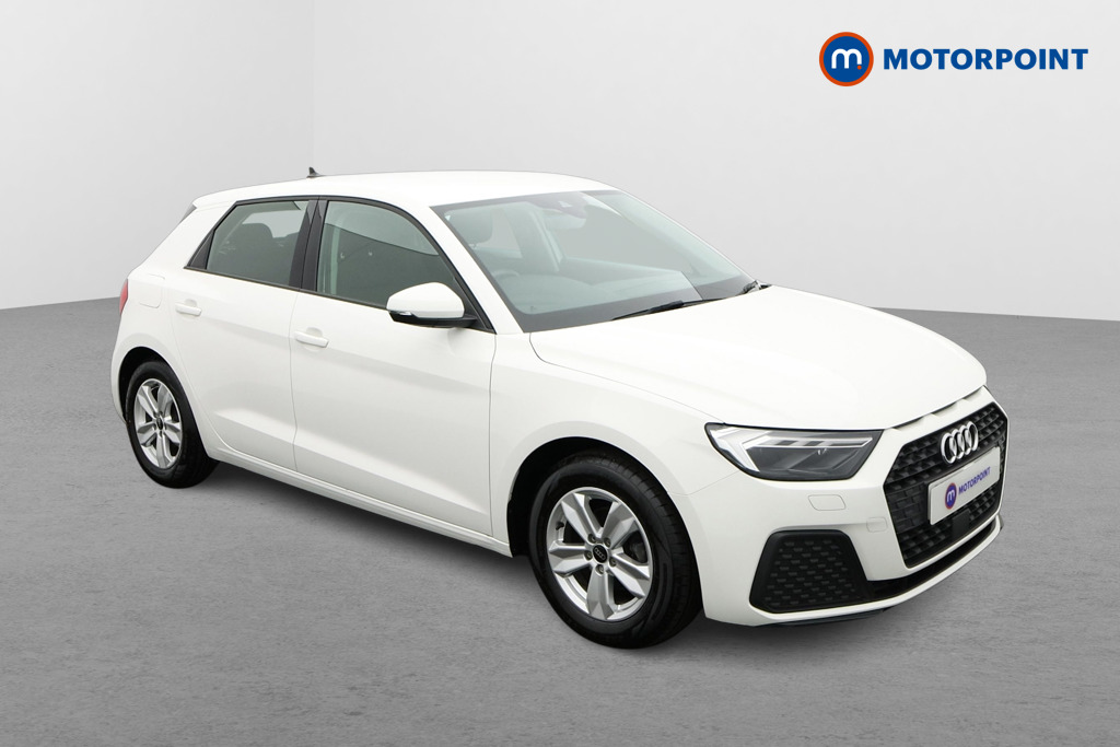 Audi A1 Technik Manual Petrol Hatchback - Stock Number (1668948) - Drivers side front corner