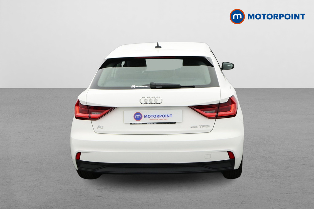 Audi A1 Technik Manual Petrol Hatchback - Stock Number (1668948) - Rear bumper