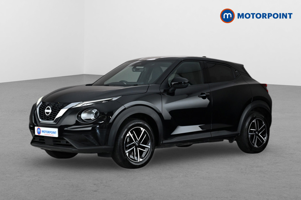 Nissan Juke N-Connecta Automatic Petrol SUV - Stock Number (1668949) - Passenger side front corner