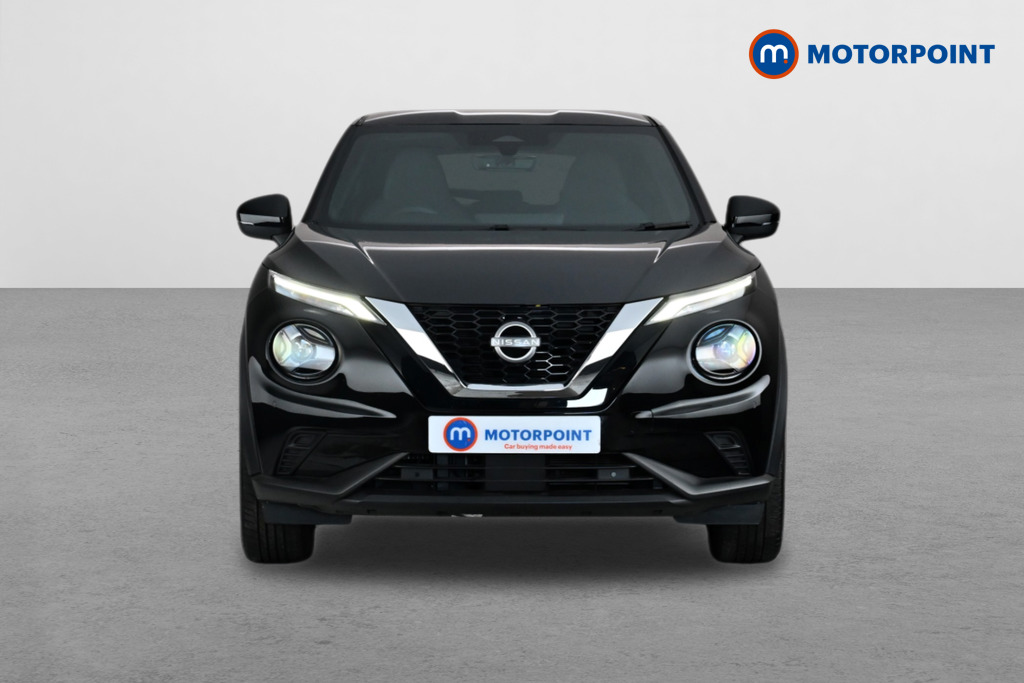 Nissan Juke N-Connecta Automatic Petrol SUV - Stock Number (1668949) - Front bumper