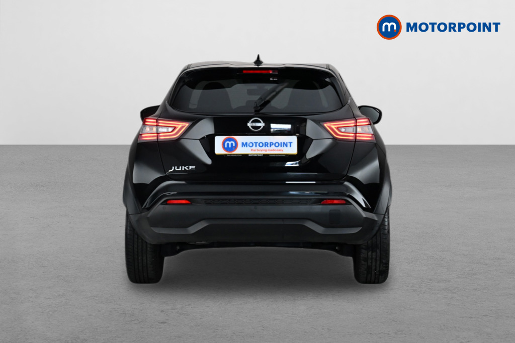 Nissan Juke N-Connecta Automatic Petrol SUV - Stock Number (1668949) - Rear bumper