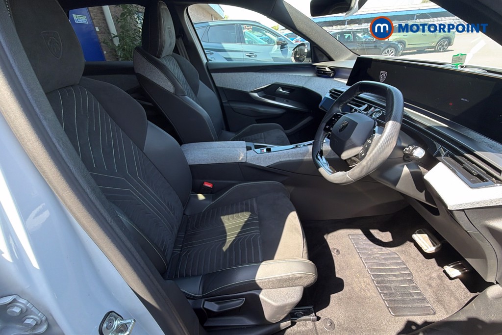 Peugeot 3008 GT Automatic Electric SUV - Stock Number (1577505) - 10th supplementary image