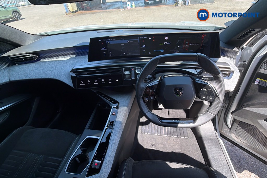 Peugeot 3008 GT Automatic Electric SUV - Stock Number (1577505) - 25th supplementary image