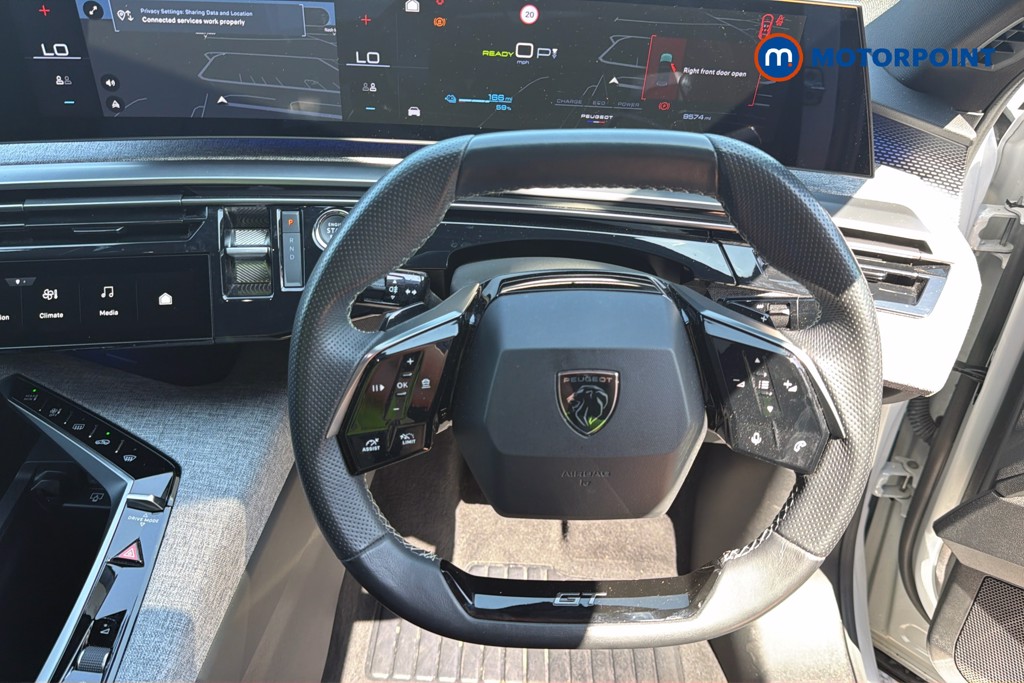 Peugeot 3008 GT Automatic Electric SUV - Stock Number (1577505) - 26th supplementary image