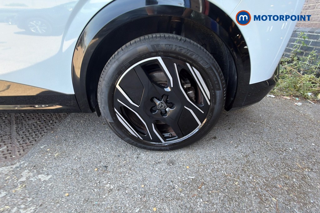 Peugeot 3008 GT Automatic Electric SUV - Stock Number (1577505) - 33rd supplementary image