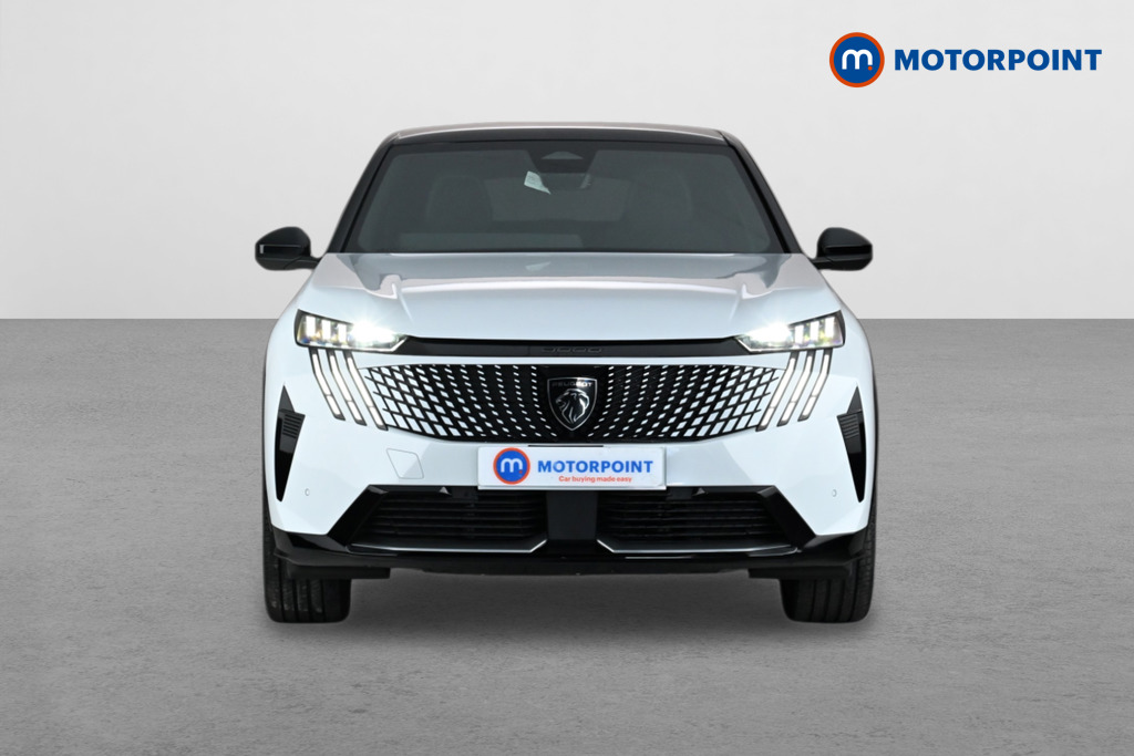 Peugeot 3008 GT Automatic Electric SUV - Stock Number (1577505) - Front bumper