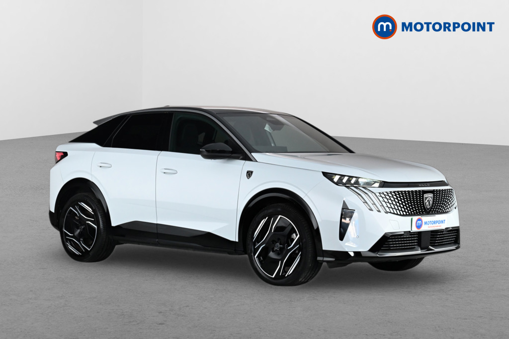 Peugeot 3008 GT Automatic Electric SUV - Stock Number (1577505) - Drivers side front corner