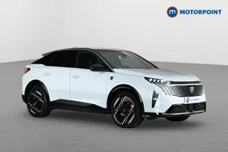 Peugeot 3008 GT Automatic Electric SUV - Stock Number (1577505) - Drivers side front corner