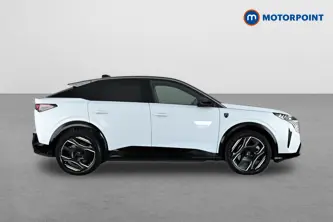 Peugeot 3008 GT Automatic Electric SUV - Stock Number (1577505) - Drivers side