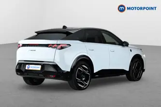 Peugeot 3008 GT Automatic Electric SUV - Stock Number (1577505) - Drivers side rear corner