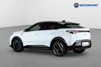 Peugeot 3008 GT Automatic Electric SUV - Stock Number (1577505) - Passenger side rear corner