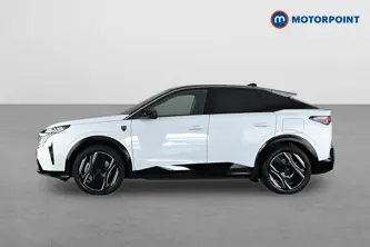 Peugeot 3008 GT Automatic Electric SUV - Stock Number (1577505) - Passenger side
