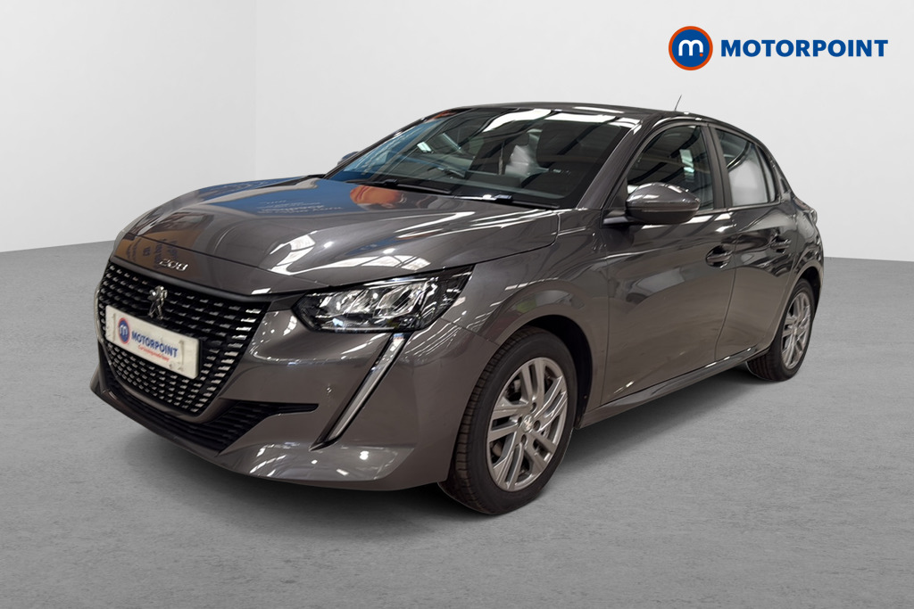 Peugeot 208 Active Manual Petrol Hatchback - Stock Number (1592699) - Passenger side front corner