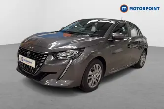 Peugeot 208 Active Manual Petrol Hatchback - Stock Number (1592699) - Passenger side front corner
