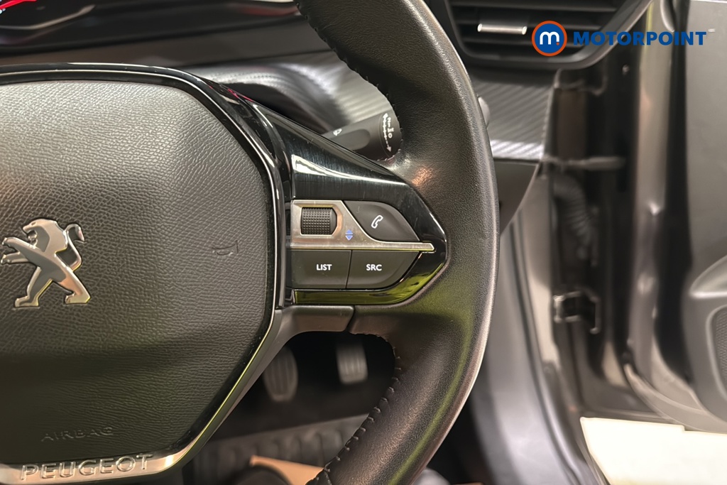 Peugeot 208 Active Manual Petrol Hatchback - Stock Number (1592699) - 3rd supplementary image