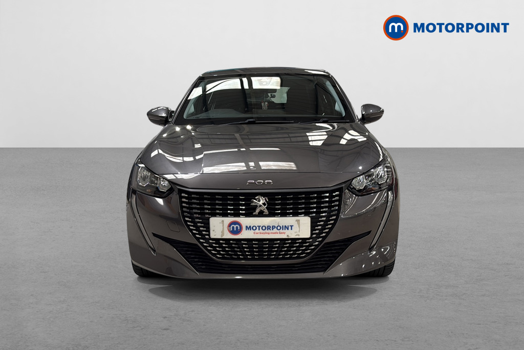 Peugeot 208 Active Manual Petrol Hatchback - Stock Number (1592699) - Front bumper