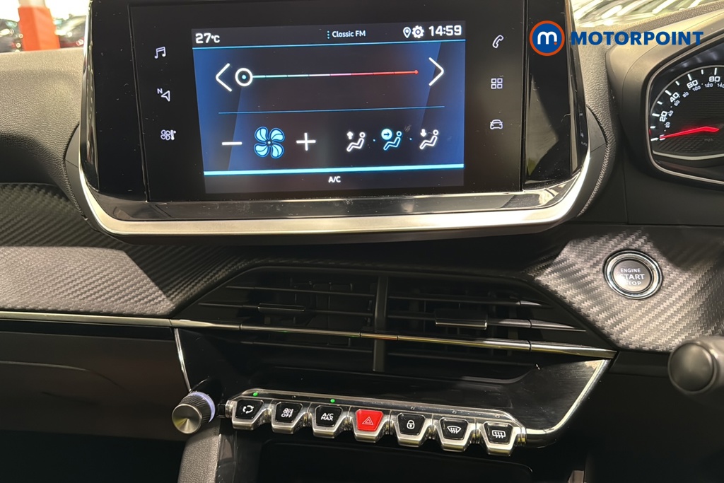 Peugeot 208 Active Manual Petrol Hatchback - Stock Number (1592699) - 12th supplementary image
