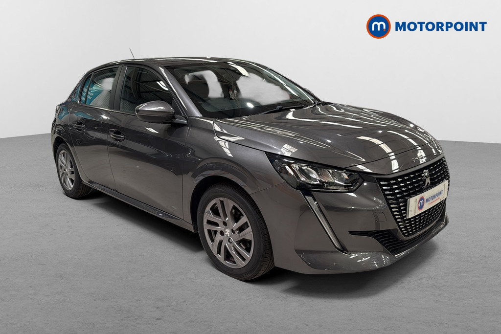 Peugeot 208 Active Manual Petrol Hatchback - Stock Number (1592699) - Drivers side front corner