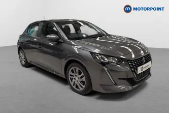 Peugeot 208 Active Manual Petrol Hatchback - Stock Number (1592699) - Drivers side front corner