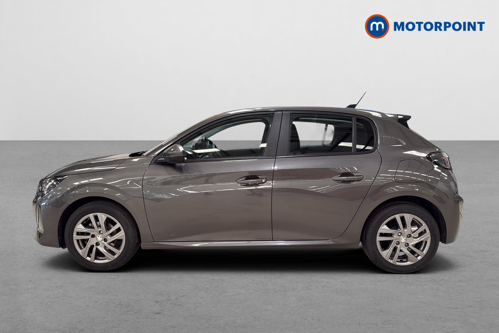 Peugeot 208 Active Manual Petrol Hatchback - Stock Number (1592699) - Drivers side