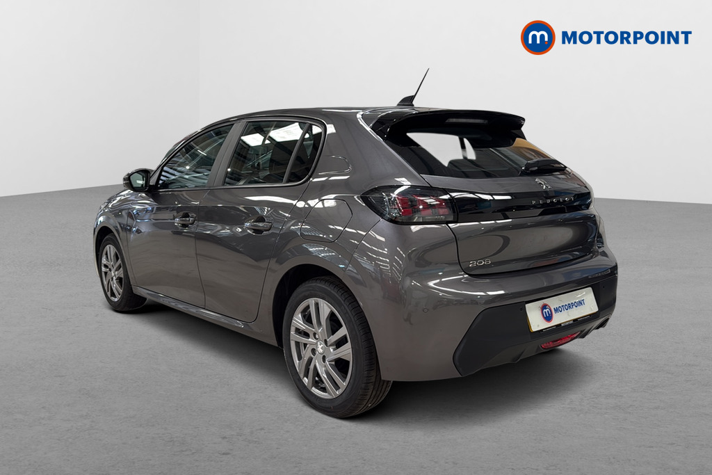 Peugeot 208 Active Manual Petrol Hatchback - Stock Number (1592699) - Drivers side rear corner