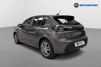 Peugeot 208 Active Manual Petrol Hatchback - Stock Number (1592699) - Drivers side rear corner