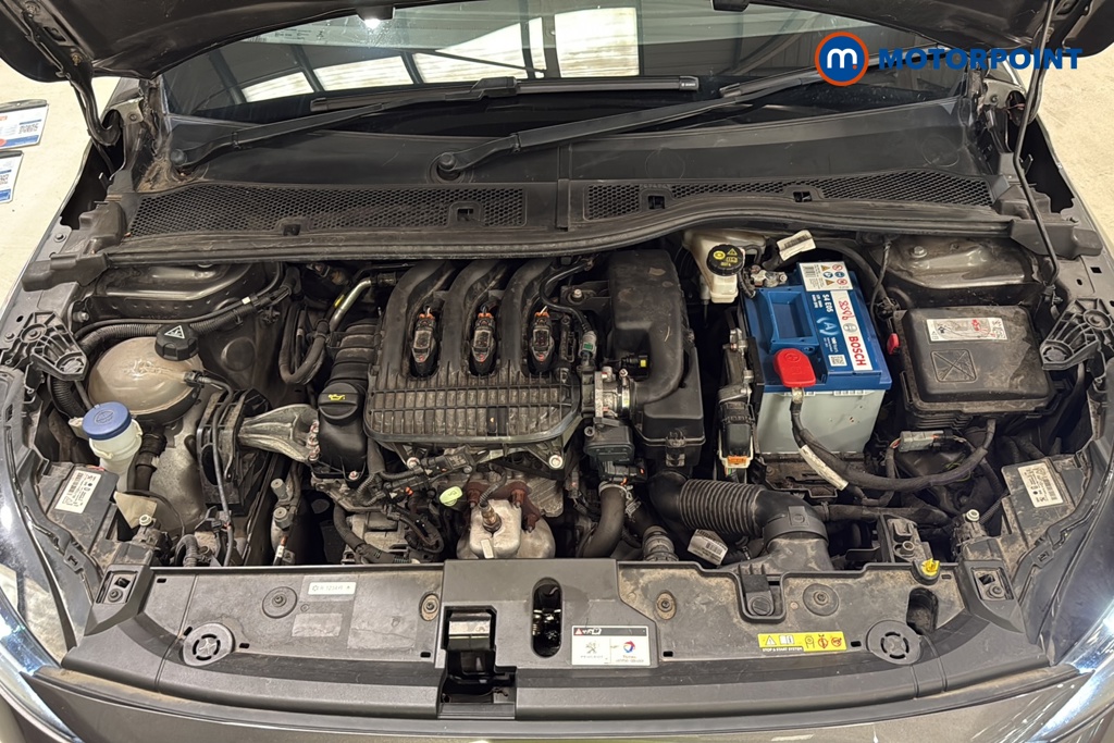 Peugeot 208 Active Manual Petrol Hatchback - Stock Number (1592699) - 48th supplementary image