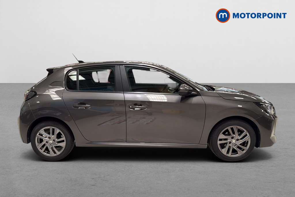 Peugeot 208 Active Manual Petrol Hatchback - Stock Number (1592699) - Passenger side