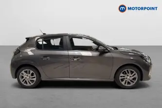 Peugeot 208 Active Manual Petrol Hatchback - Stock Number (1592699) - Passenger side