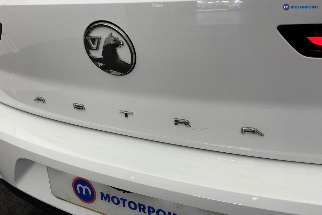 Vauxhall Astra Griffin Automatic Electric Hatchback - Stock Number (1598624) - 26th supplementary image