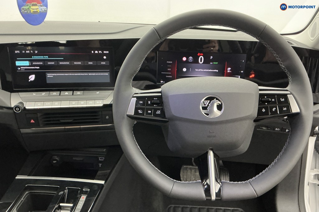 Vauxhall Astra Griffin Automatic Electric Hatchback - Stock Number (1598624) - 1st supplementary image