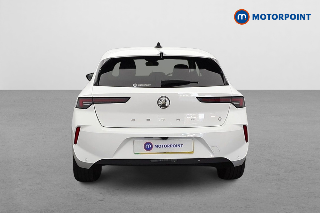 Vauxhall Astra Griffin Automatic Electric Hatchback - Stock Number (1598624) - Rear bumper