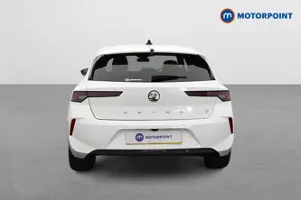 Vauxhall Astra Griffin Automatic Electric Hatchback - Stock Number (1598624) - Rear bumper