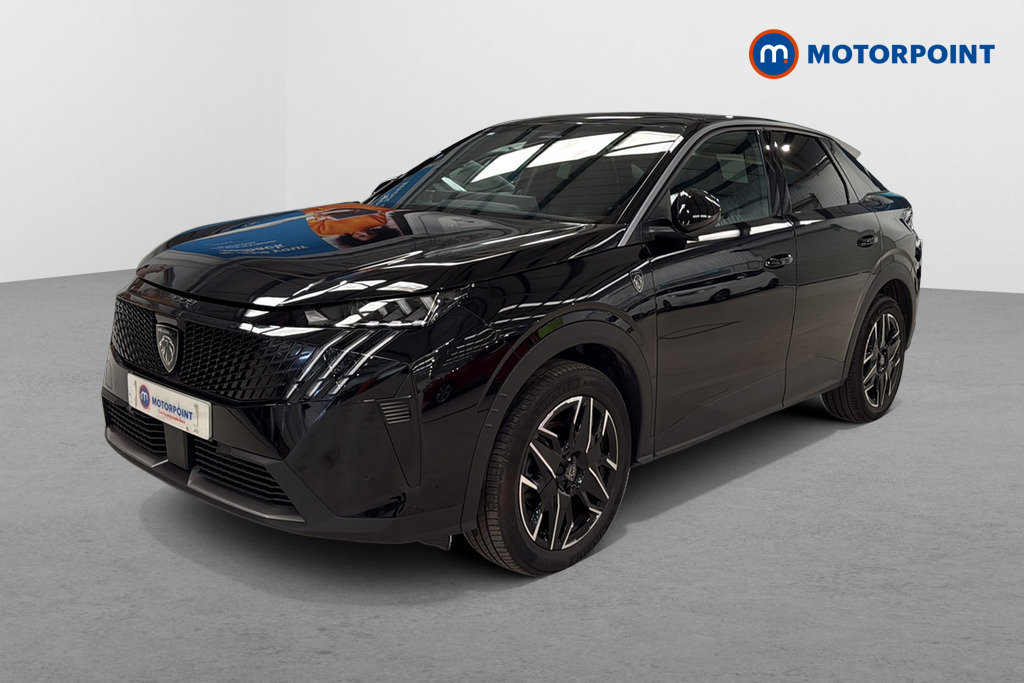 Peugeot 3008 GT Automatic Petrol SUV - Stock Number (1619896) - Passenger side front corner
