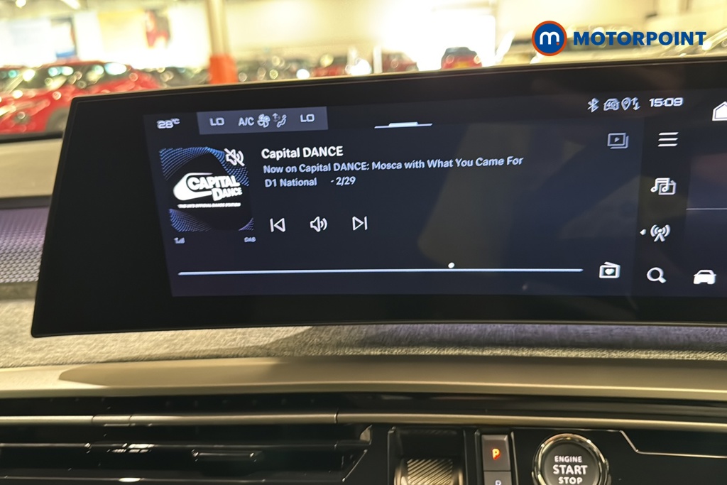 Peugeot 3008 GT Automatic Petrol SUV - Stock Number (1619896) - 8th supplementary image
